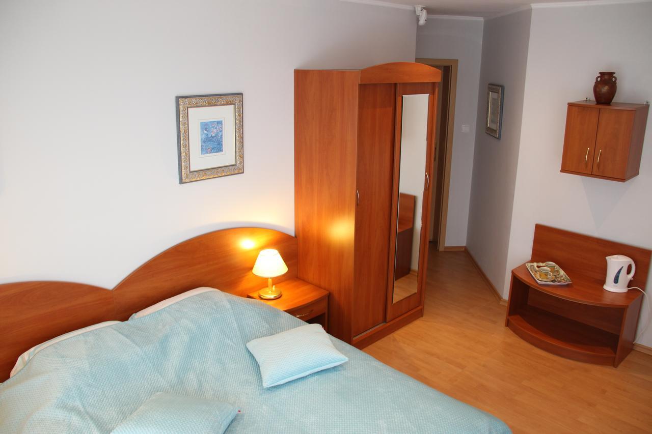 Villa Aqua Międzyzdroje Zewnętrze zdjęcie