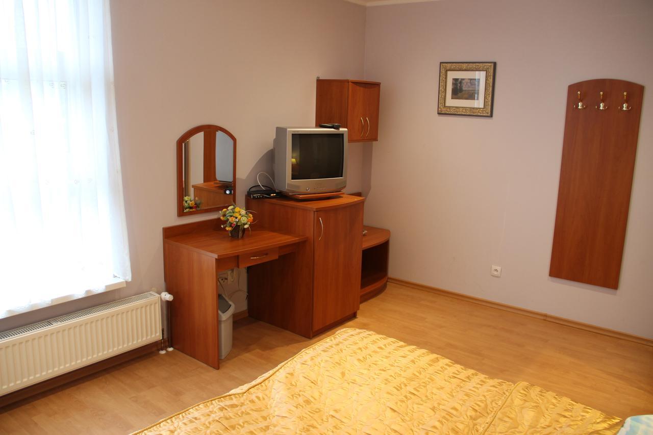 Villa Aqua Międzyzdroje Zewnętrze zdjęcie