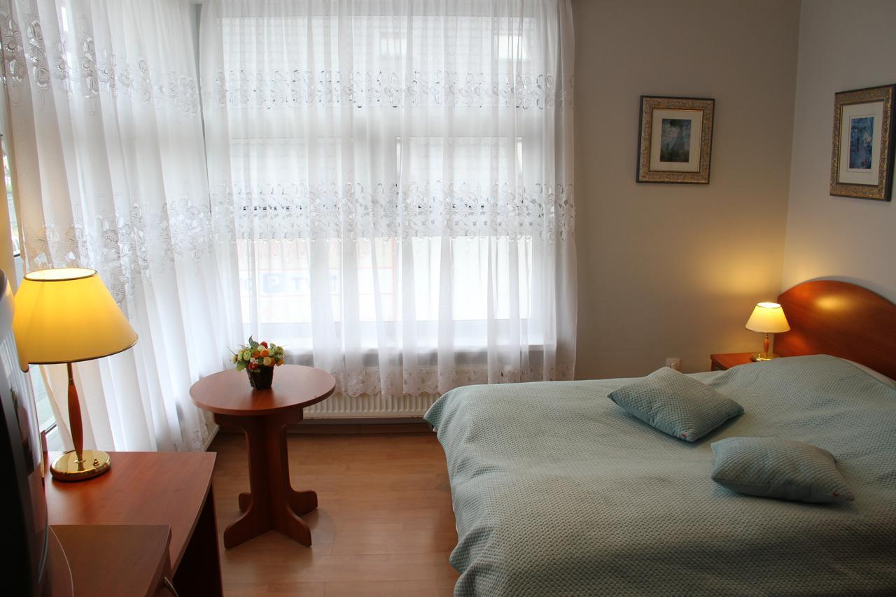 Villa Aqua Międzyzdroje Zewnętrze zdjęcie