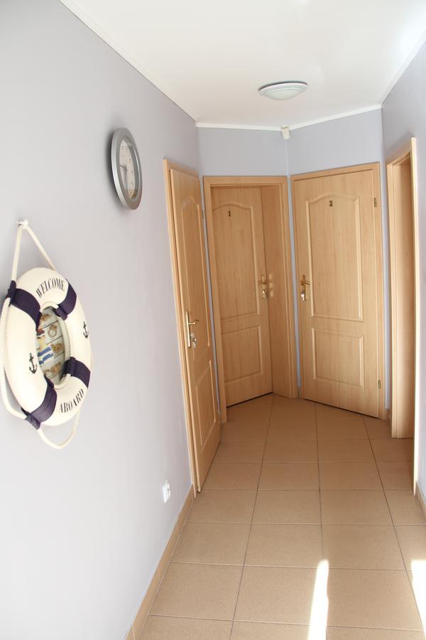 Villa Aqua Międzyzdroje Zewnętrze zdjęcie
